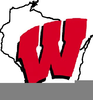 Badger Clipart Wisconsin Image