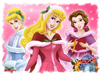 Disney Princess Wedding Clipart Image