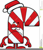 Christmas Candy Cane Clipart Free Image