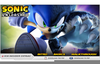 Sonic Unleashed Gamecube Image