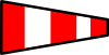  Signal Flag  Clip Art