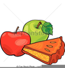 Apple Pie Clipart Free Image