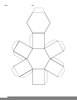Hexagonal Prism D Image