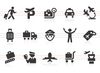 0103 Airport Icons 2 Image
