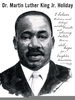 Free Clipart Of Dr Martin Luther King Jr Image