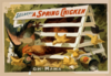 Selden S Funny Farce, A Spring Chicken Clip Art