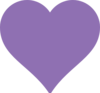 Purple Heart Clip Art