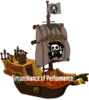 Pirate Ship Clip Art