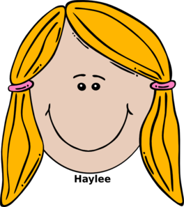 Haylee Clip Art