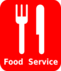 Food Service 6 Clip Art