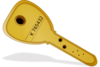 Key Icon Clip Art