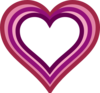 Heart1 Clip Art