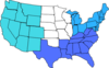 Regional U.s. Clip Art