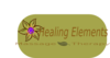 Healing Elements Real Logo Clip Art