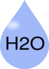 Water H2o Clip Art