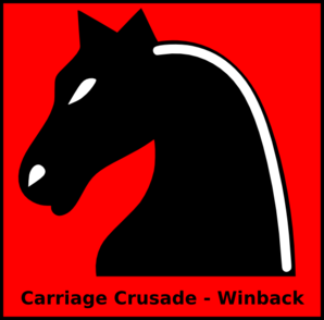 Carriage Crusade 2 Clip Art