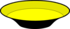 Yellow Soup Clip Art
