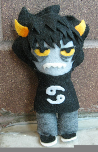 karkat plush