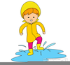 Free Clipart Puddles Image