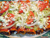 Enchiladas Rojas Receta Image