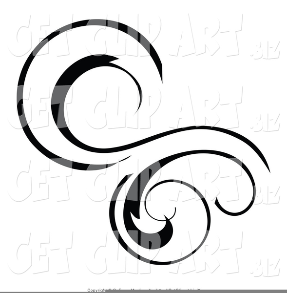 Swirly Hearts Clipart | Free Images at Clker.com - vector clip art