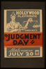 Elmer Rice S  Judgement Day  Image