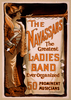 The Navassars, The Greatest Ladies Band Ever Organized 50 Prominent Musicians. Image