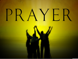 Intercessory Prayer Clipart Free Image