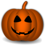 Happy Pumpkin Clip Art