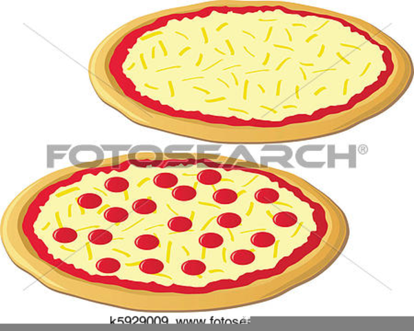 Cheese Pizza Clipart  Free Images at  - vector clip art