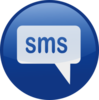 Blue Sms Icon Md Image