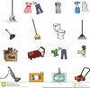 Free Printable Chore Clipart Image