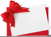 Present Gift Clipart Image