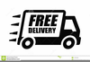 Moving Truck Free Clipart Image