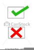 Check Box Clipart Image