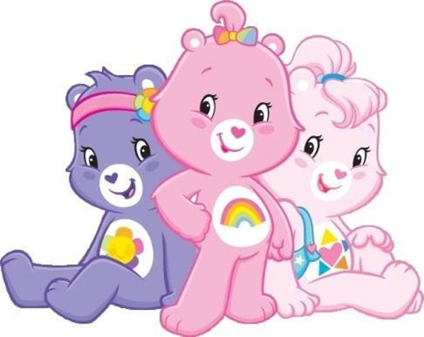 Care Bears Clipart Free | Free Images at Clker.com - vector clip art ...