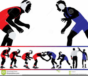 Youth Wrestling Clipart | Free Images at Clker.com - vector clip art ...