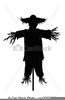 Scarecrow Clipart Free Image
