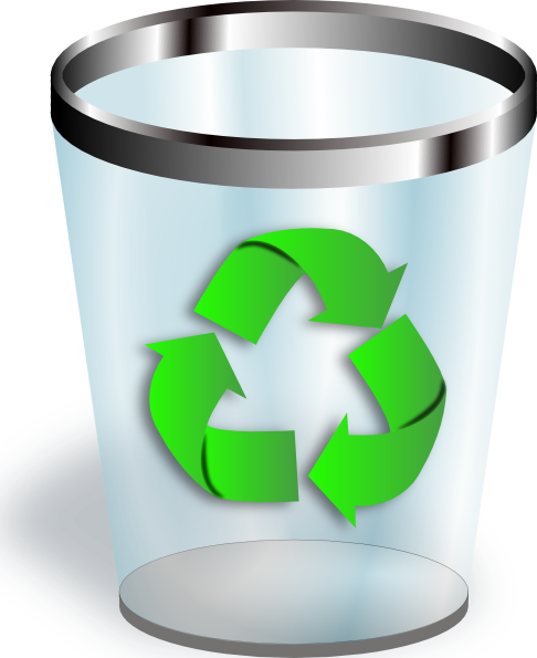 Recycler Clip Art at Clker.com - vector clip art online, royalty free