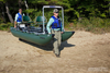 Inflatable Pontoon Slide Image