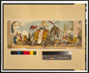 The Rehearsal Or The Baron And The Elephant  / G. Cruikshank, Fect. Image