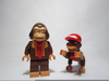 Lego Diddy Kong Image