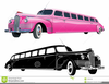 Animated Clipart Car Limousine Image