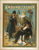 Around The Clock, Or Fun In A Music Hall The Funniest Show In The World. Image