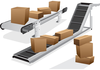 Conveyor Belt Clipart Image