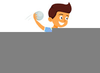 Throw Ball Clipart Image