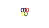 2012 Olimpic Logo Clip Art