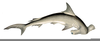 Bruce The Shark Clipart Image