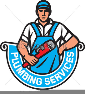 Plumber Graphics Clipart Free Image