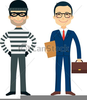 Free Lawyer Clipart Image